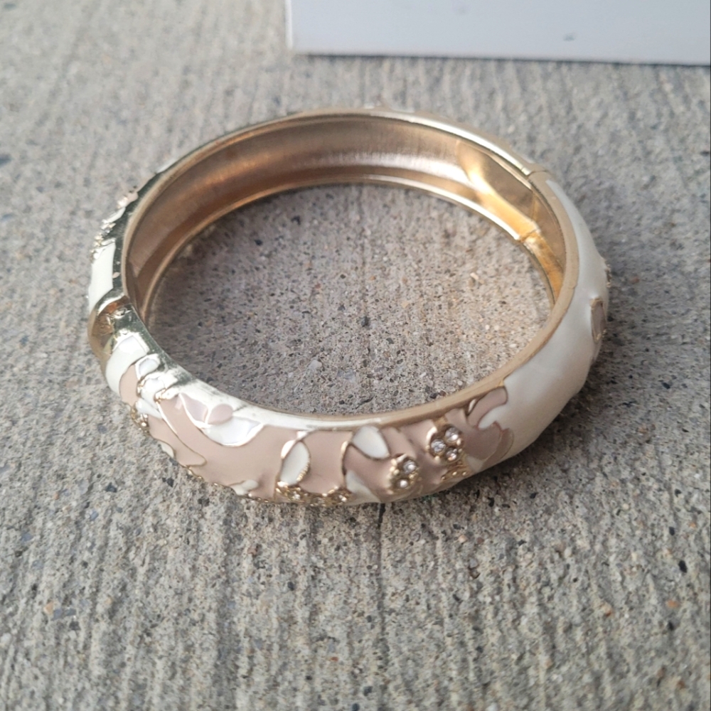 Nordstrom Sequin Bangle Bracelet